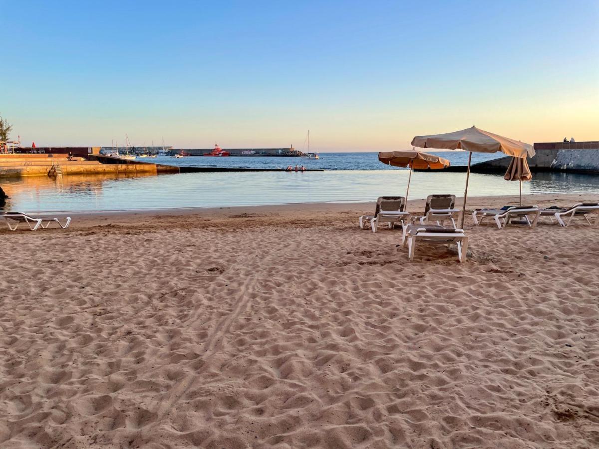Studios Fuer 2 Personen Am Strand Arguineguin Esterno foto
