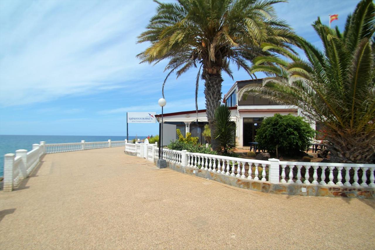 Studios Fuer 2 Personen Am Strand Arguineguin Esterno foto