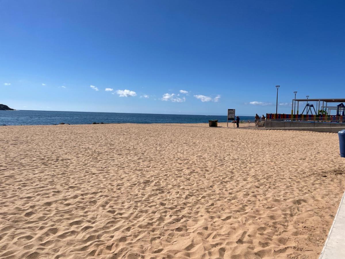 Studios Fuer 2 Personen Am Strand Arguineguin Esterno foto