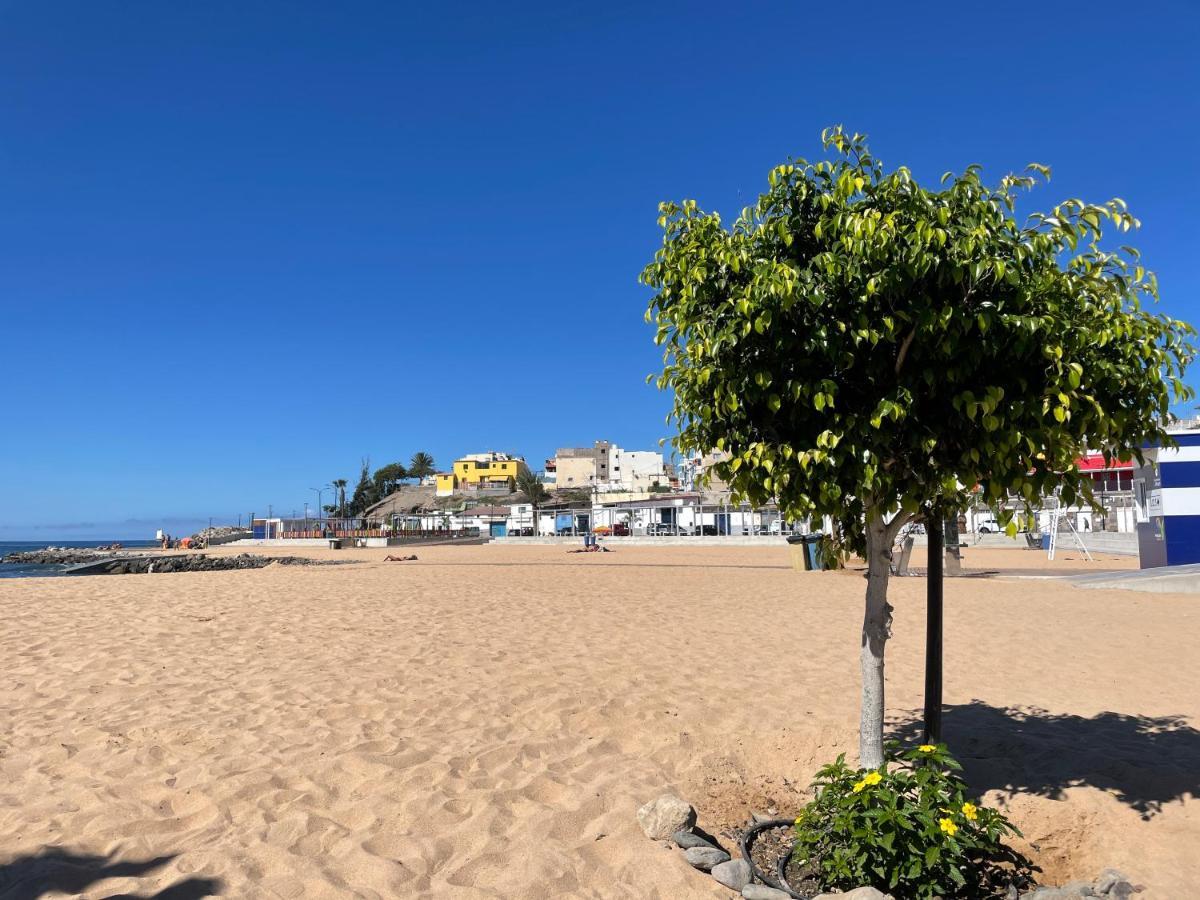 Studios Fuer 2 Personen Am Strand Arguineguin Esterno foto